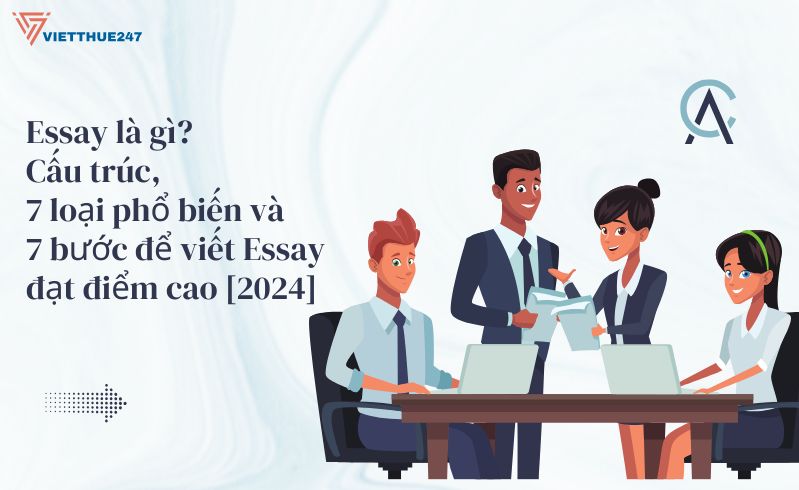 Essay là gì?