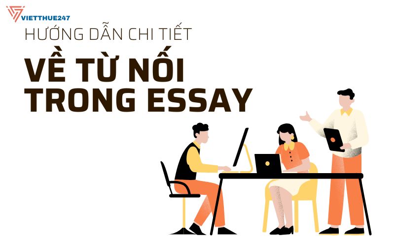 Từ Nối Trong Essay