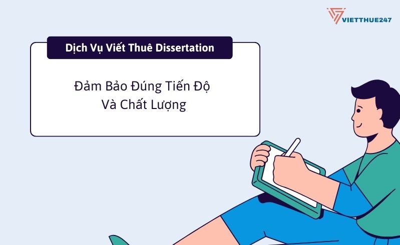 Dịch Vụ Viết Thuê Dissertation