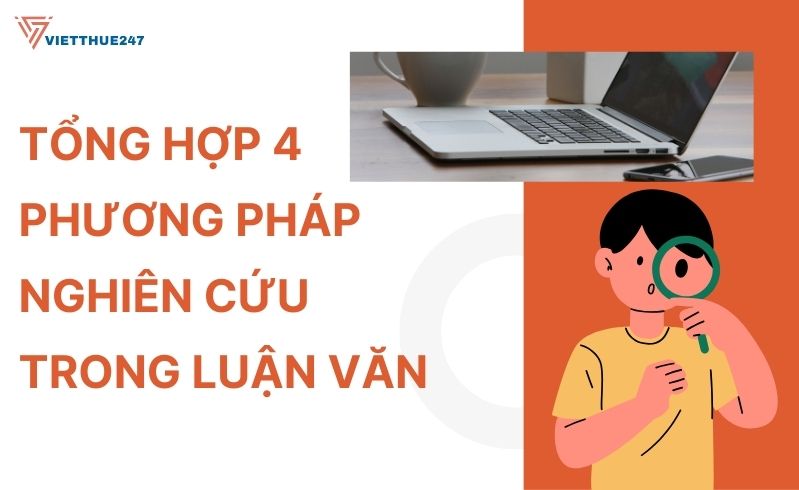 Phương pháp nghiên cứu trong luận văn