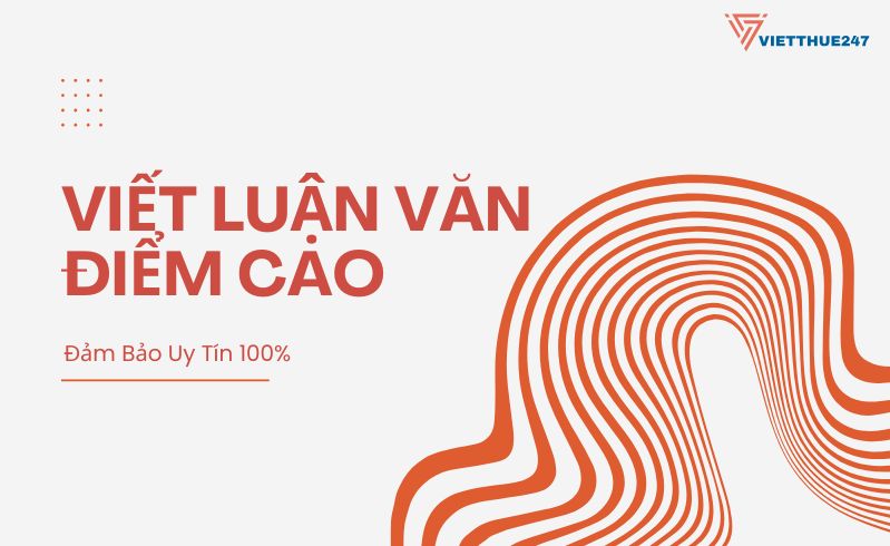 Viết Luận Văn Điểm Cao