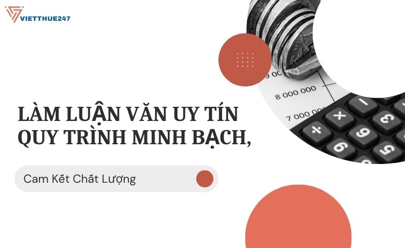 Làm Luận Văn Uy Tín