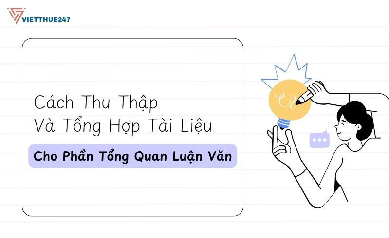 Tổng Hợp Tài Liệu Cho Phần Tổng Quan Luận Văn