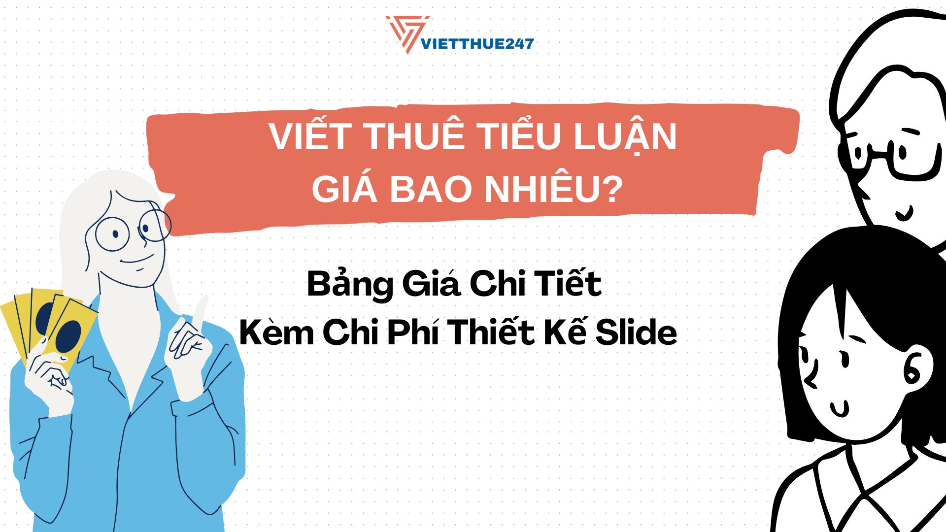 Viết Thuê Tiểu Luận Giá Bao Nhiêu?