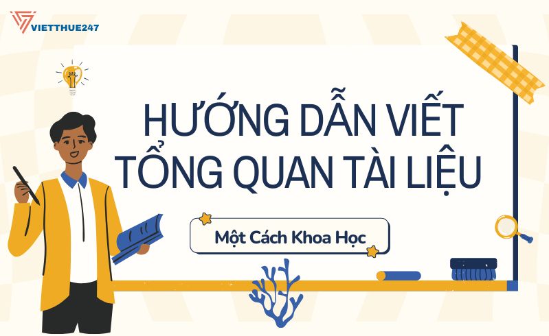 Viết Tổng Quan Tài Liệu