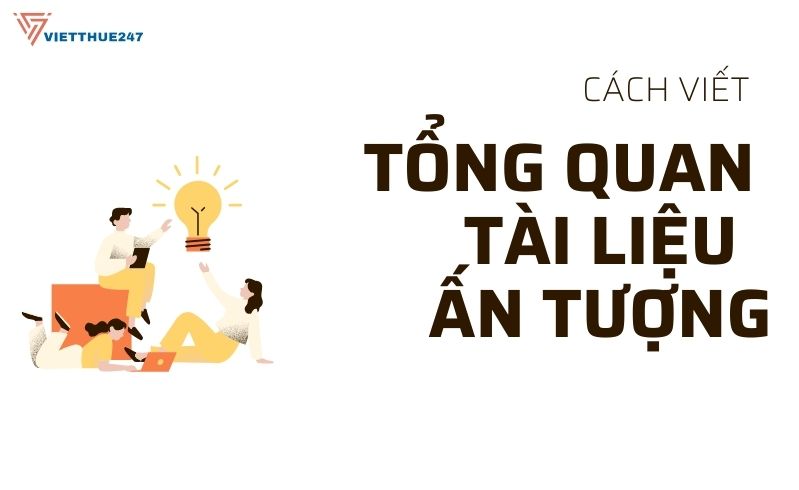 Cách viết tổng quan tài liệu