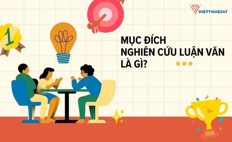 Mục đích nghiên cứu luận văn là gì?