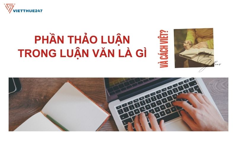 Phần thảo luận trong luận văn