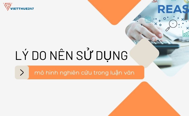 Mô hình nghiên cứu trong luận văn