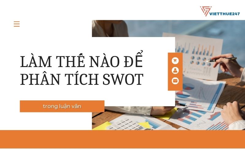 Phân tích SWOT trong luận văn