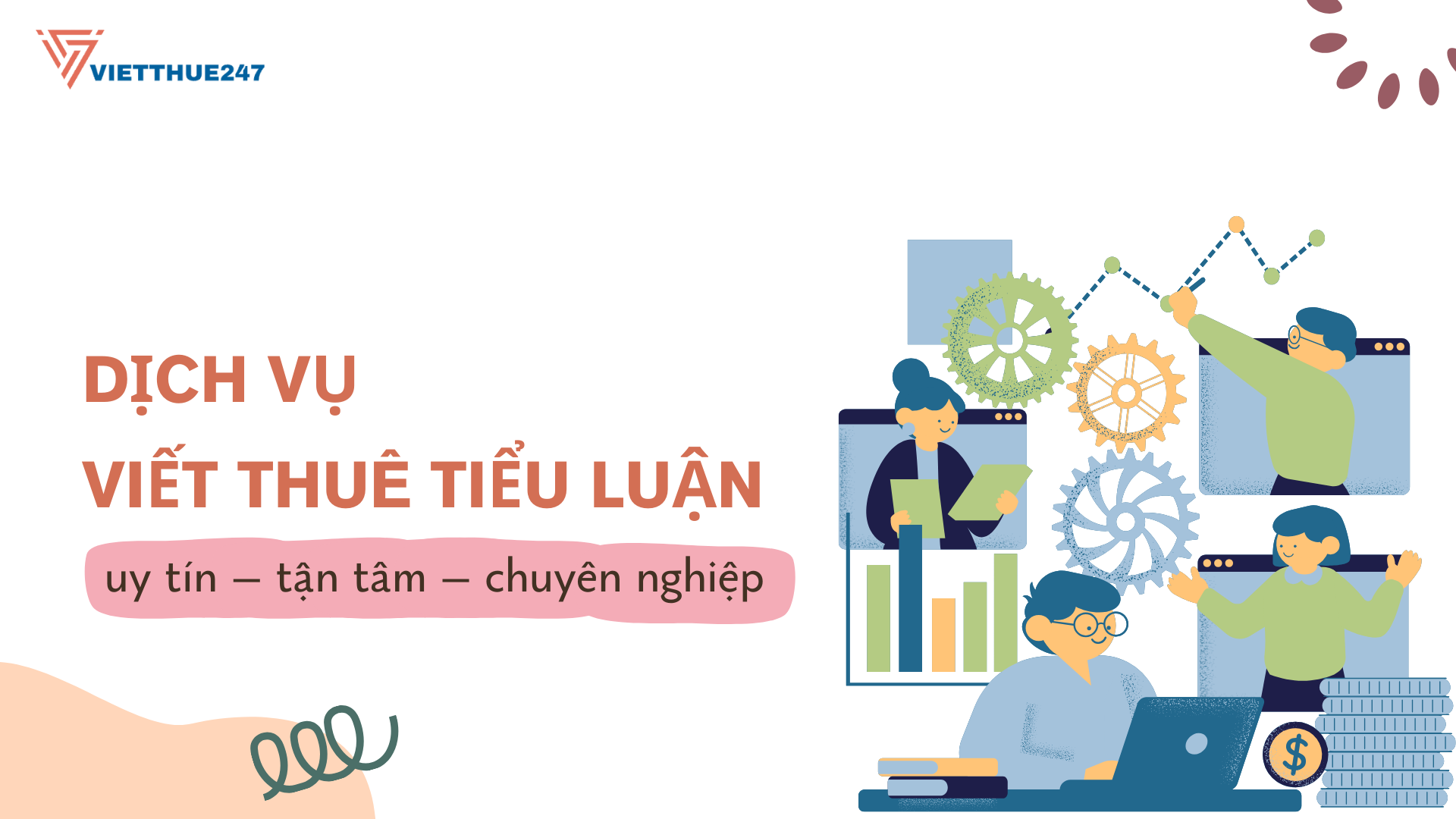 Dịch vụ viết thuê tiểu luận uy tín