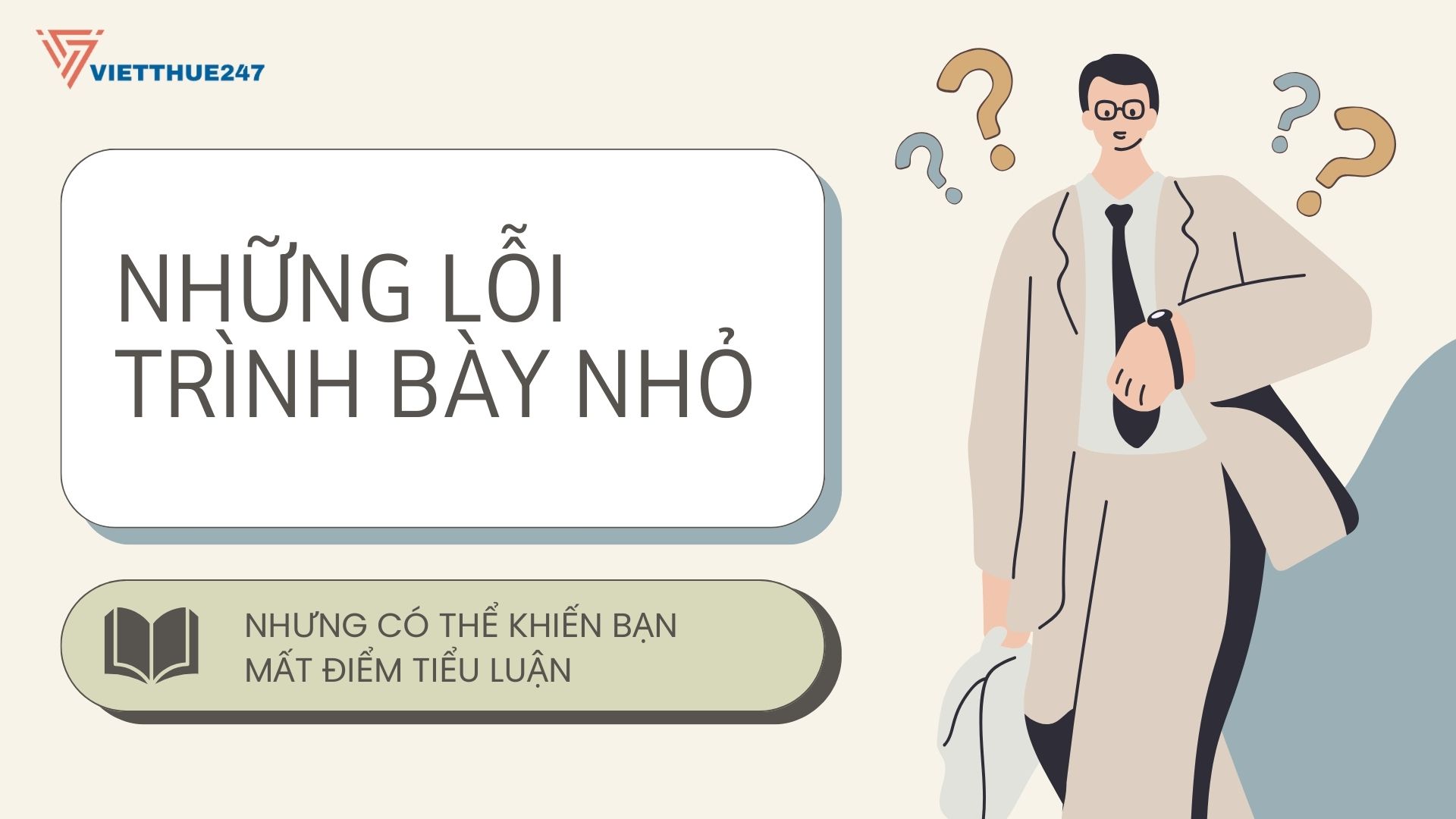 Viết tiểu luận