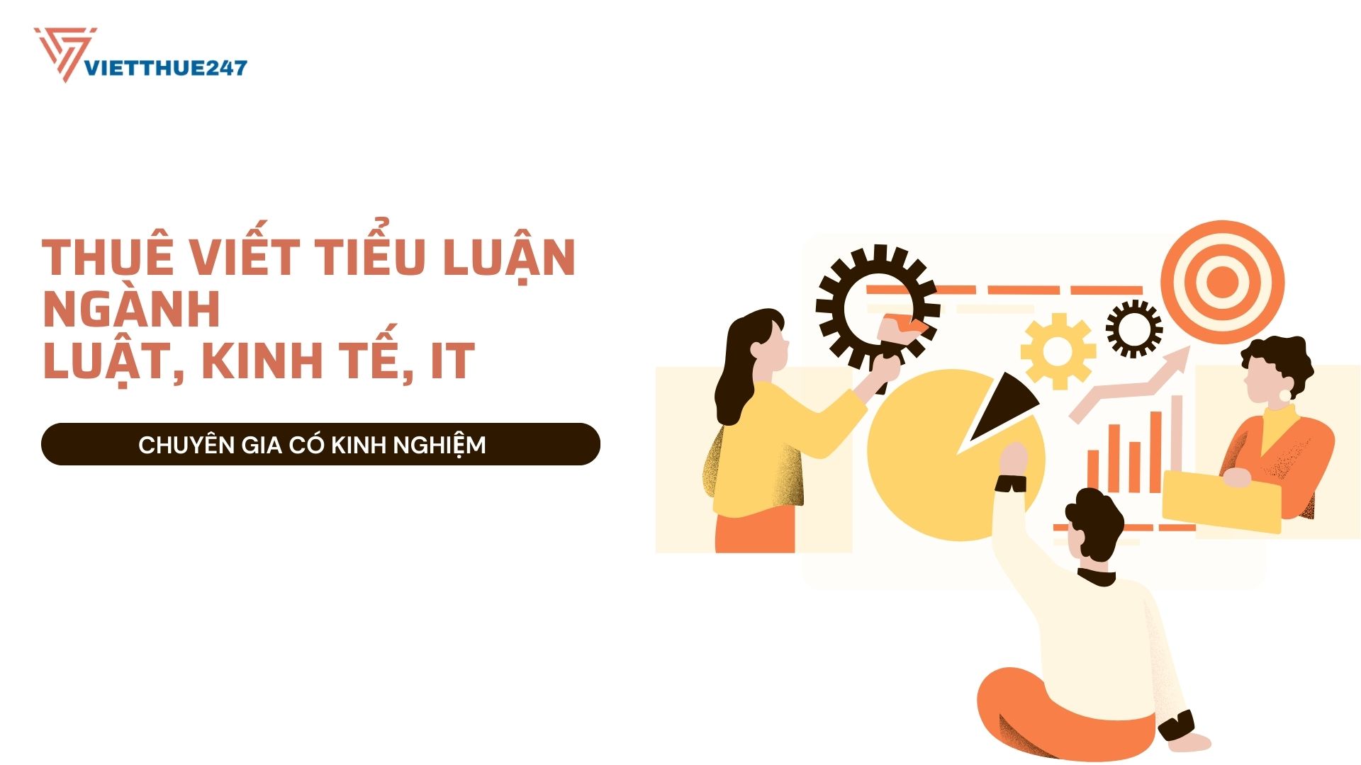 Thuê Viết Tiểu Luận Ngành Luật, Kinh Tế, IT