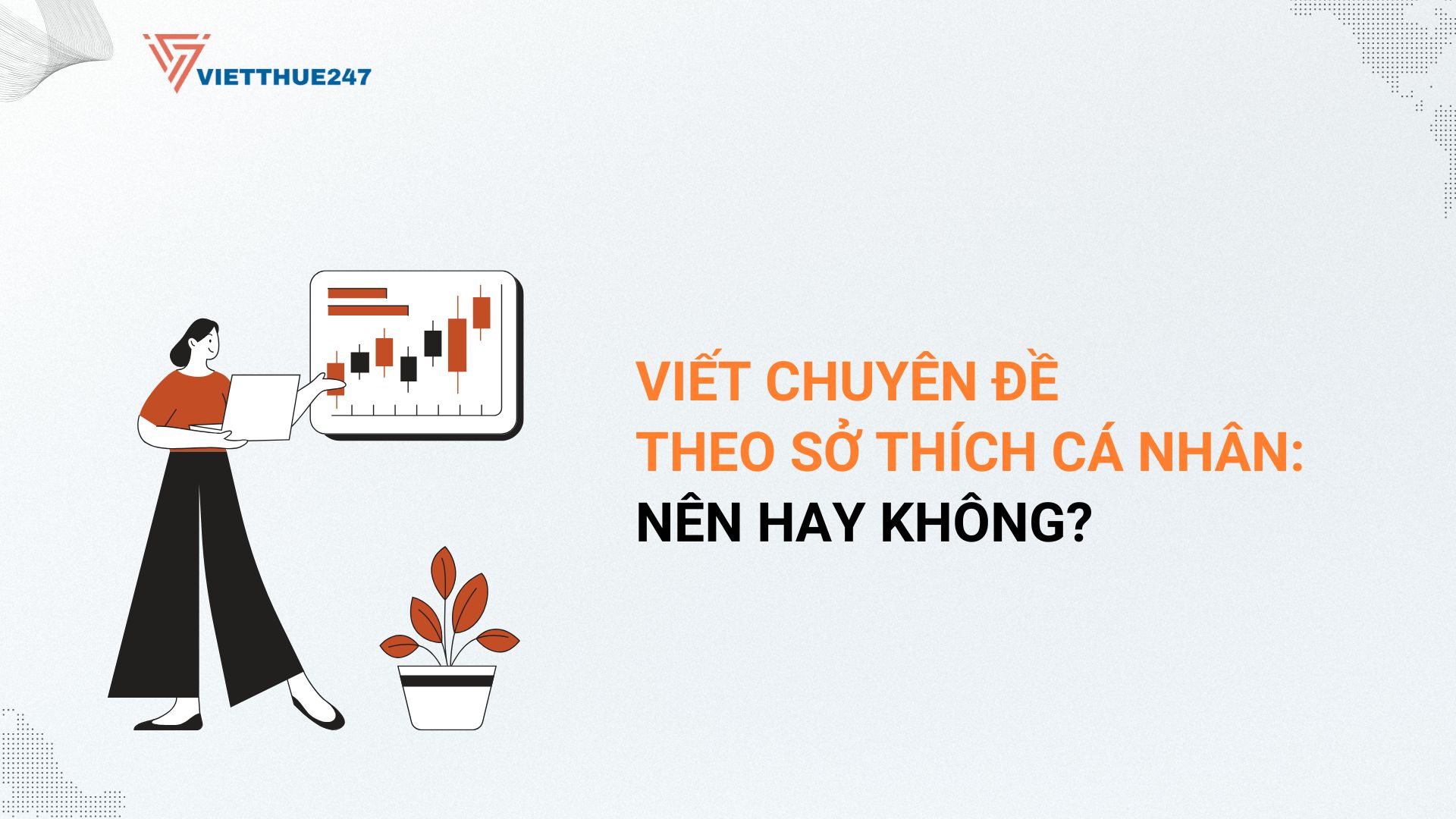 Viết chuyên đề