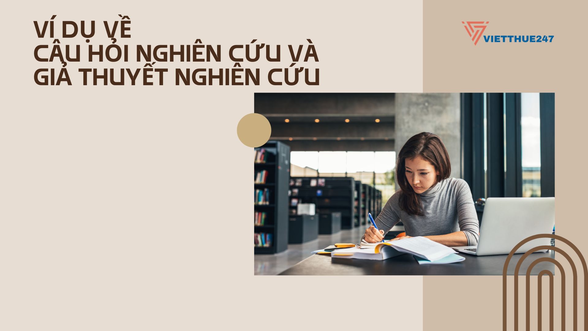 Ví Dụ Về Câu Hỏi Nghiên Cứu Và Giả Thuyết Nghiên Cứu
