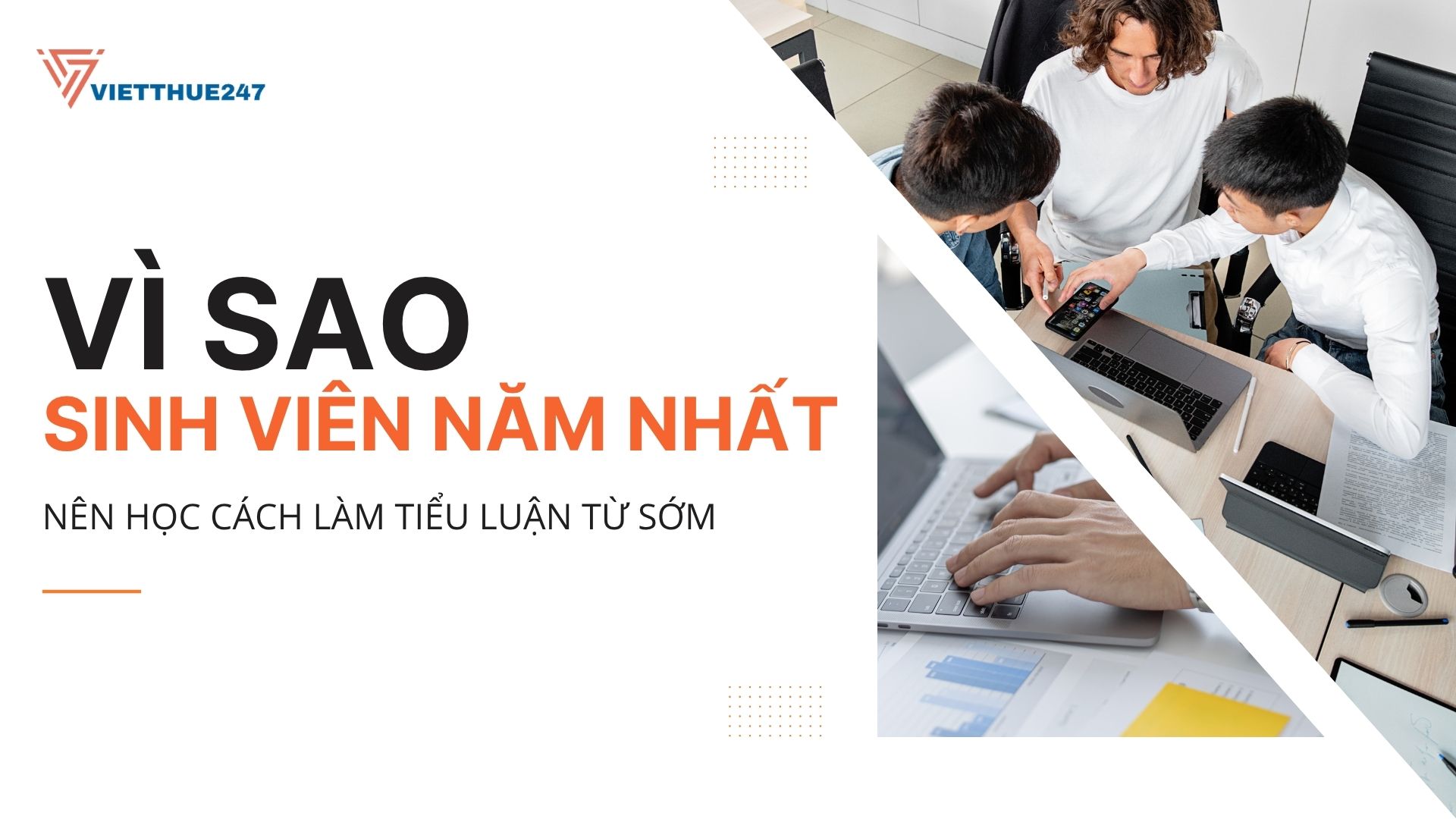 Viết Tiểu Luận Đối Với Sinh Viên Năm Nhất