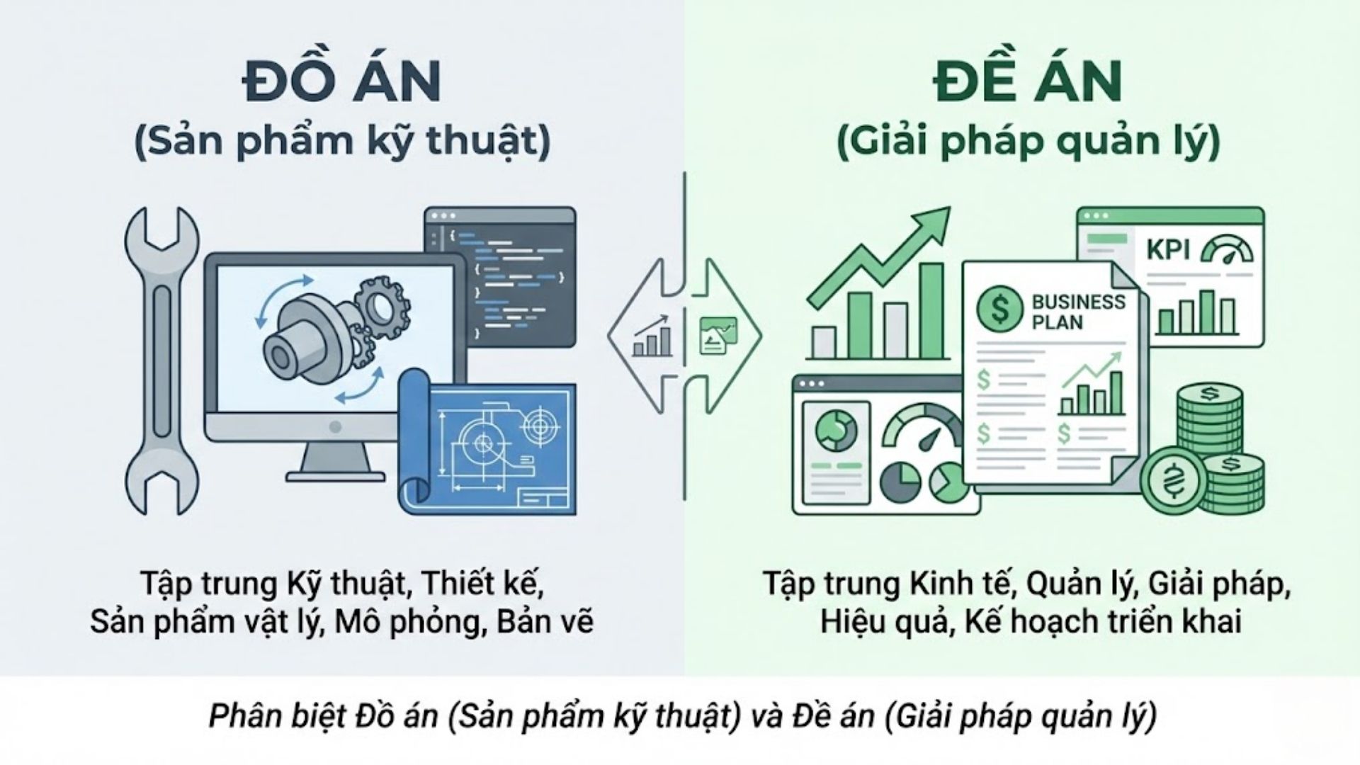 Đề án là gì?