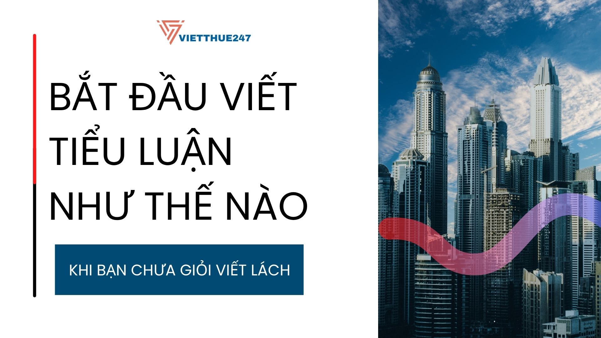 Viết tiểu luận