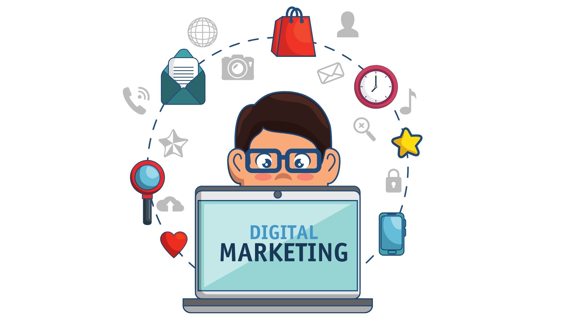 Sự khác nhau giữa Marketing Online và Marketing Offline
