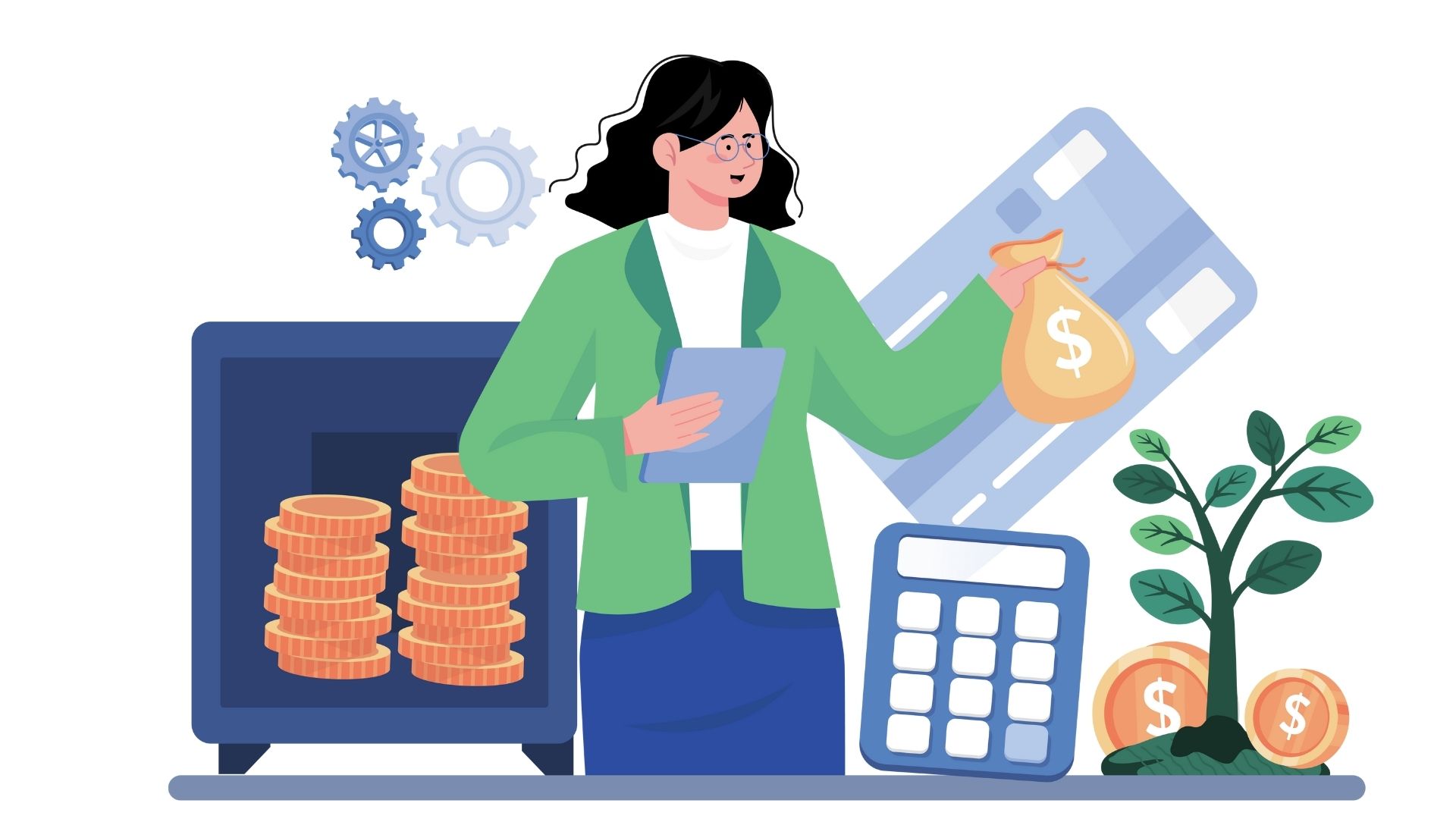 Viết tiểu luận tài chính