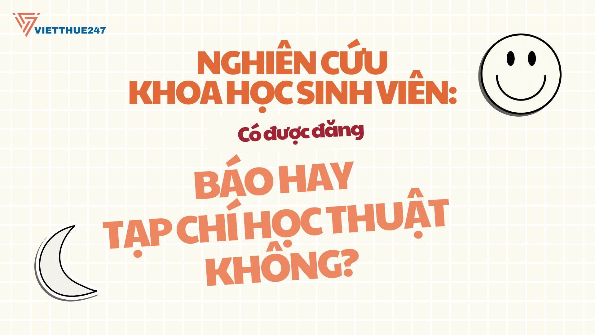 Nghiên cứu khoa học sinh viên