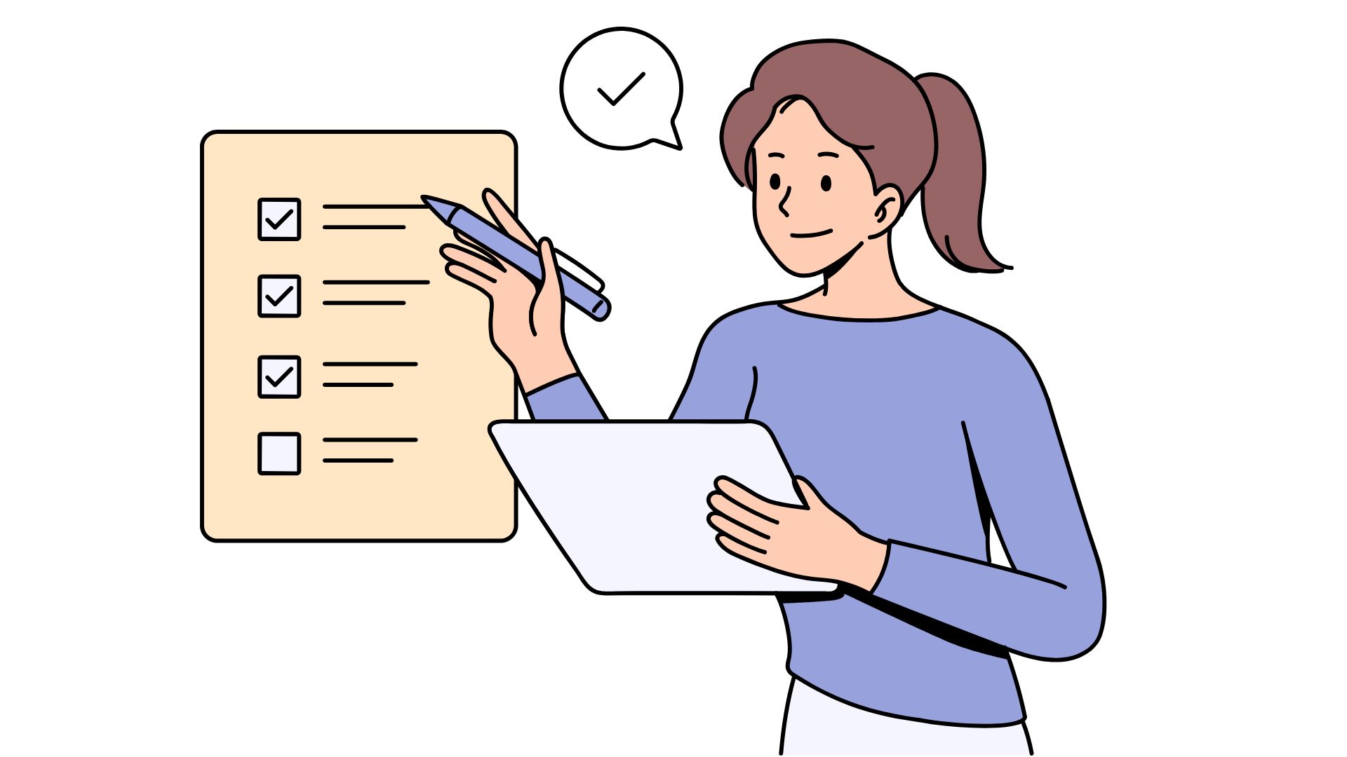 Phỏng vấn qua Messenger có được tính là thu thập dữ liệu