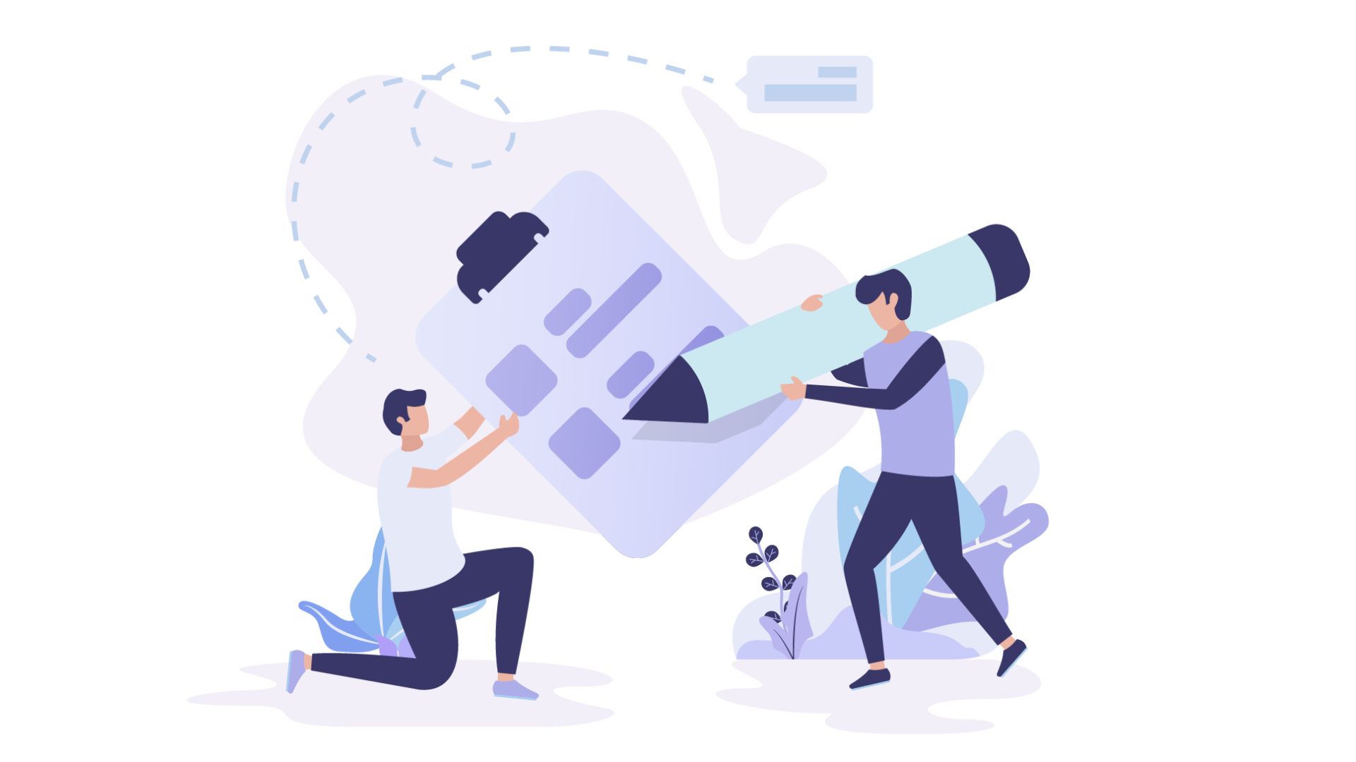 Phỏng vấn qua Messenger có được tính là thu thập dữ liệu