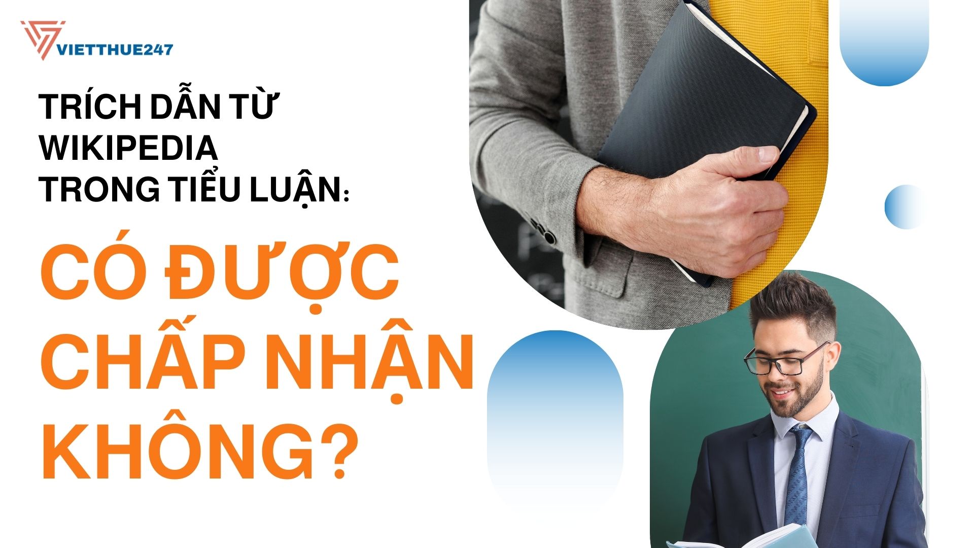 Trích Dẫn Từ Wikipedia Trong Tiểu Luận