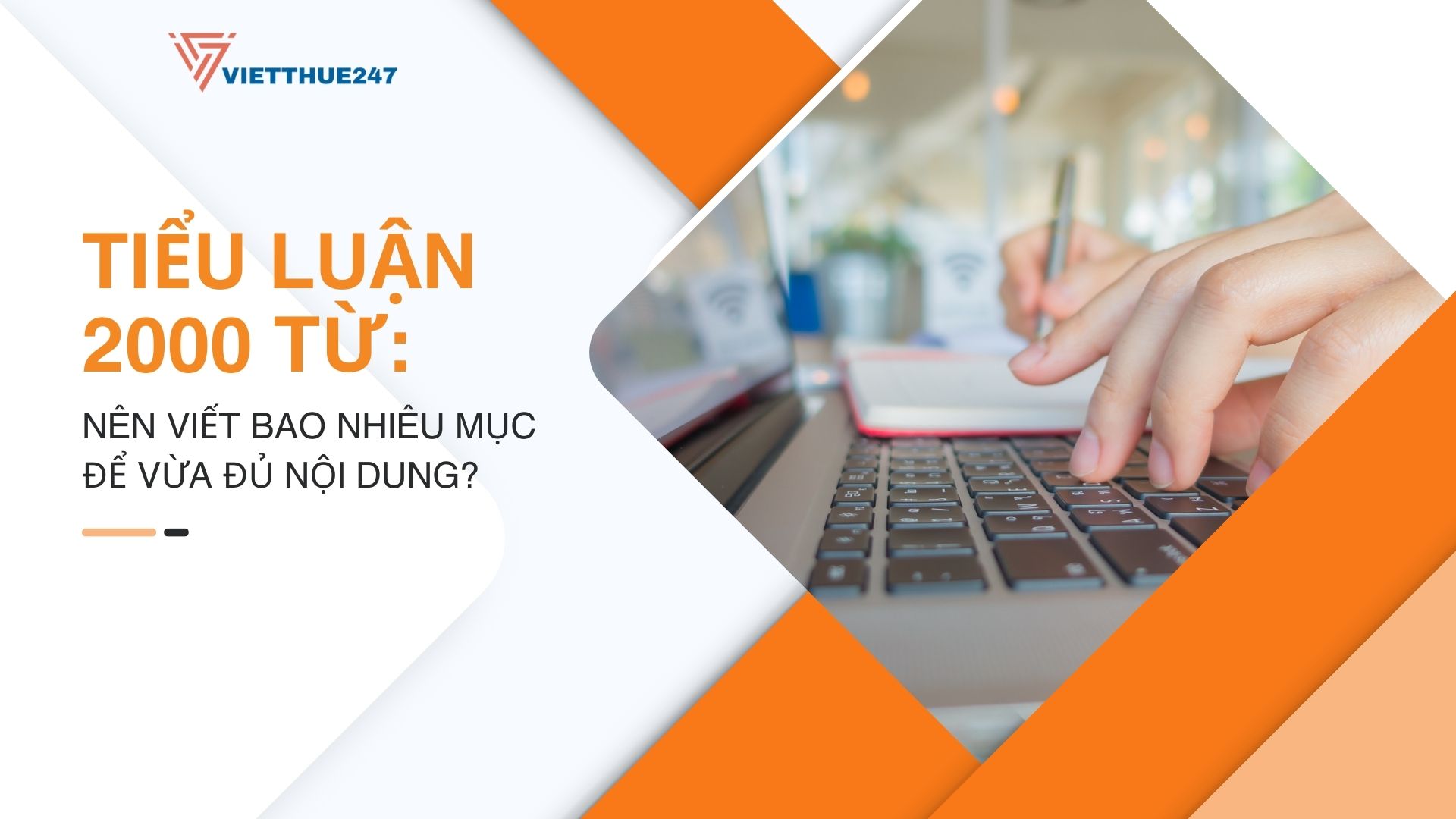Viết Tiểu Luận