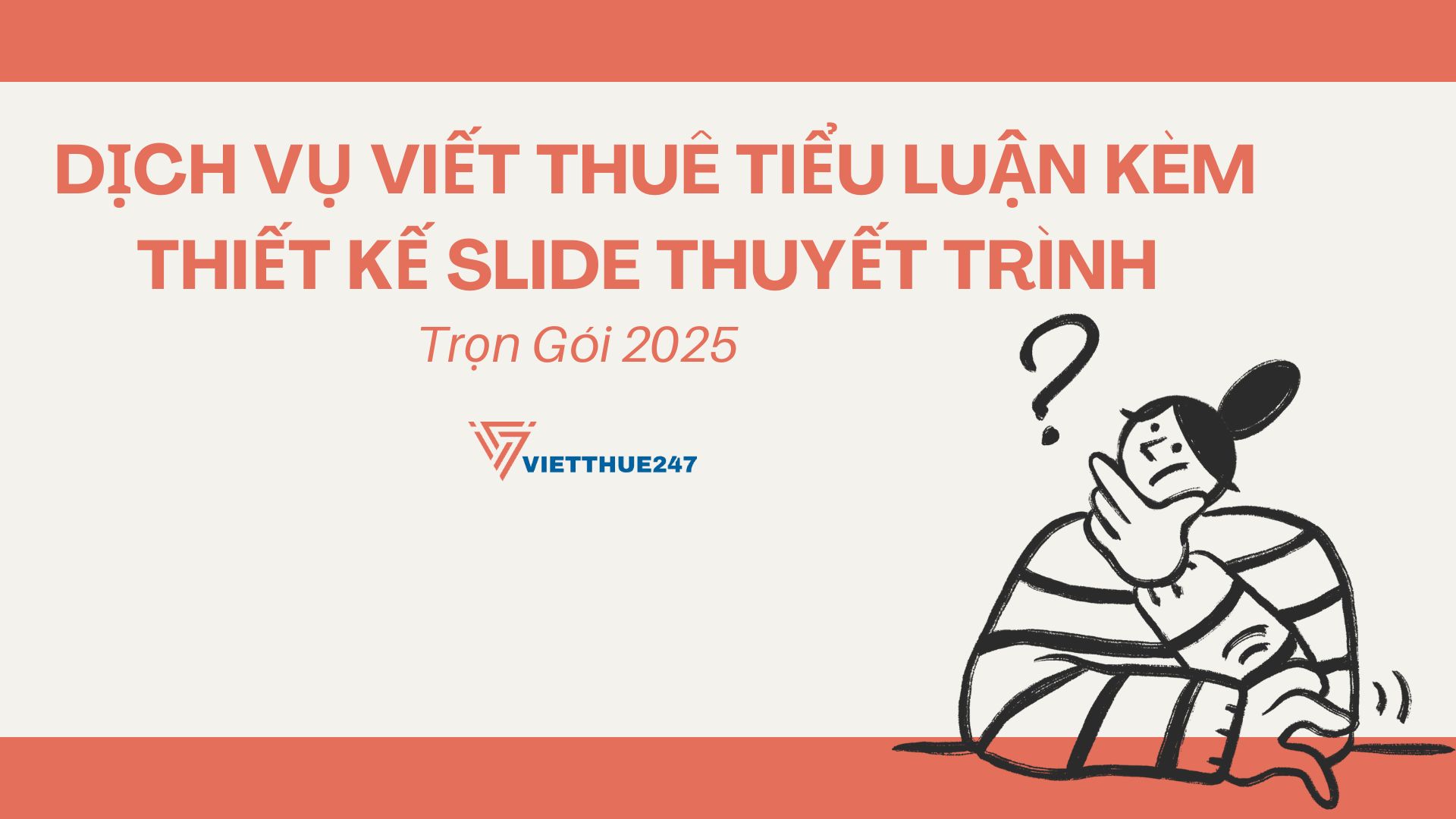 Dịch Vụ Viết Thuê Tiểu Luận Kèm Thiết Kế Slide