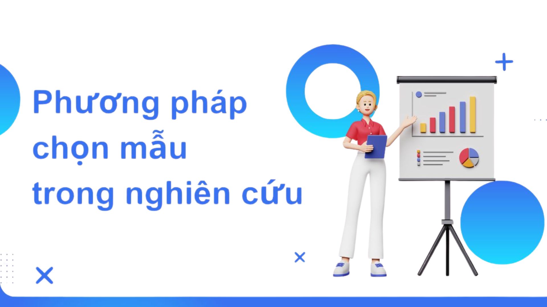 Phương pháp chọn mẫu ngẫu nhiên, thuận tiện, phân tầng
