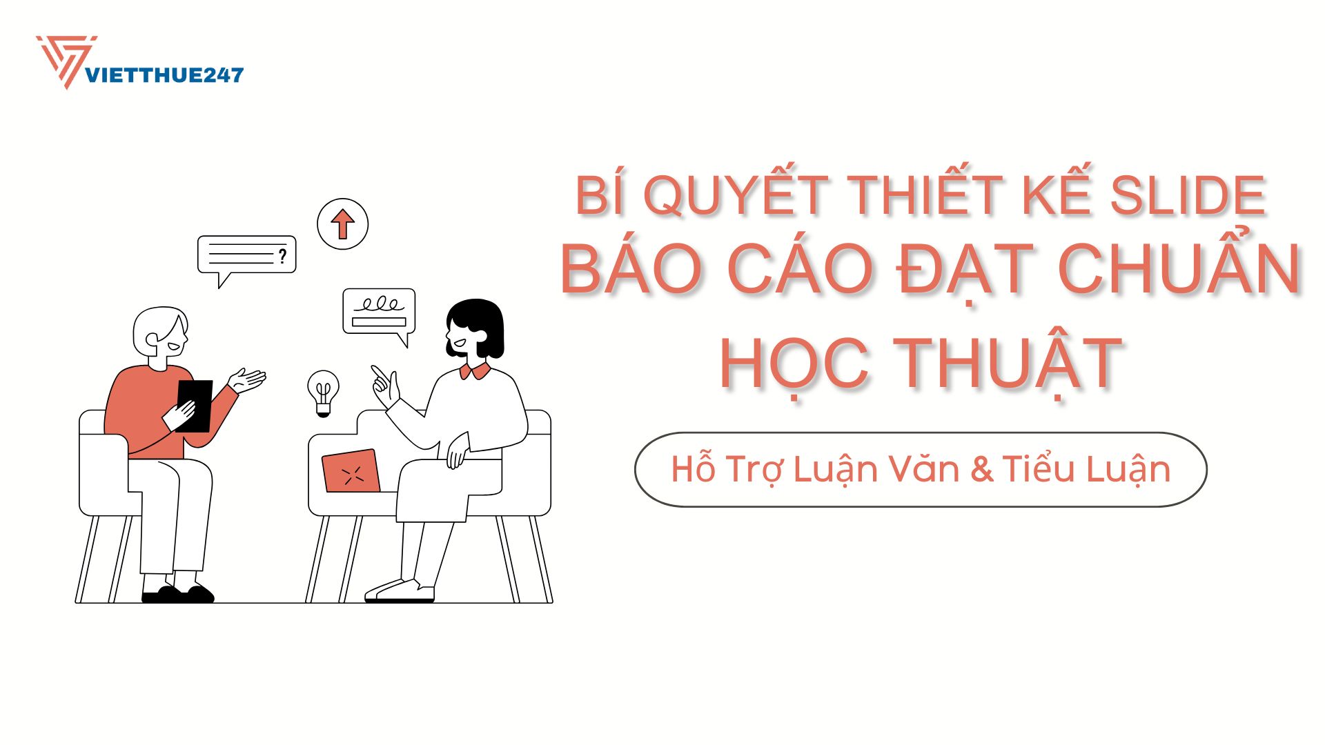 Thiết Kế Slide Báo Cáo (Hỗ Trợ Luận Văn & Tiểu Luận)