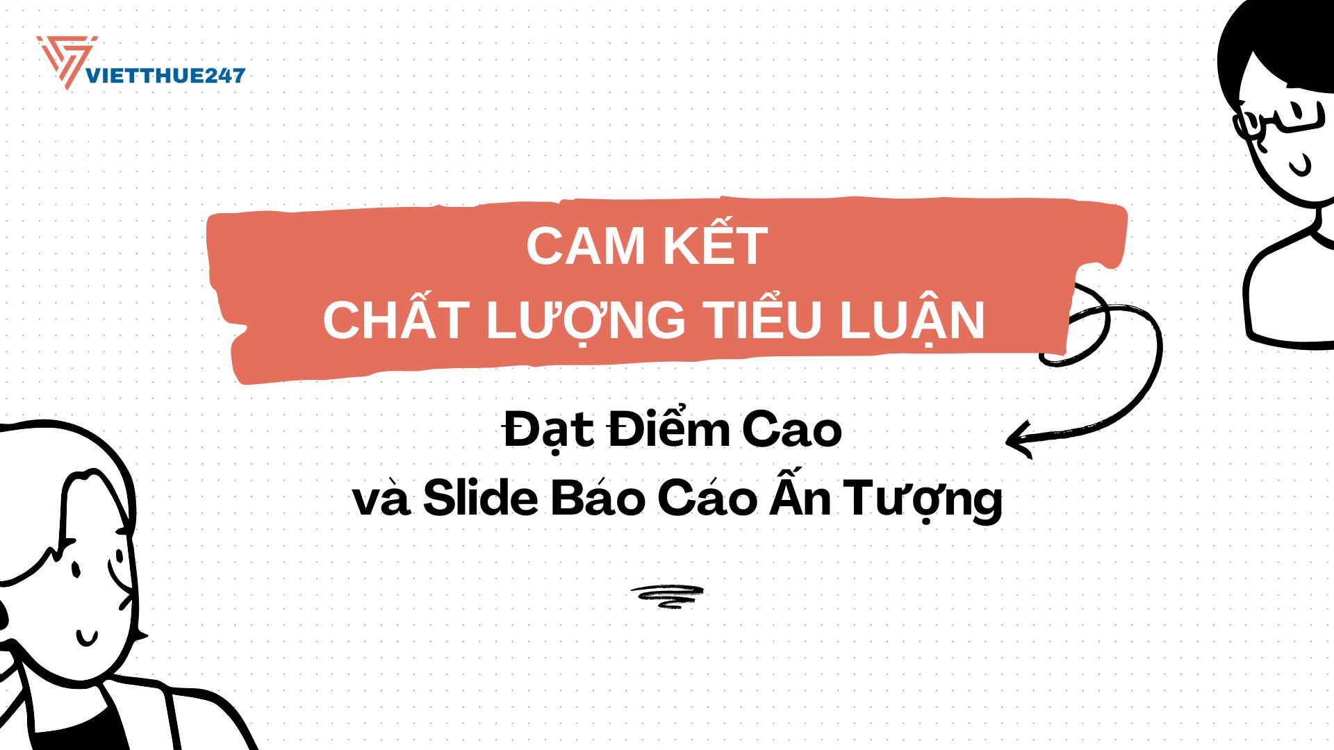 Dịch Vụ Viết Thuê Tiểu Luận