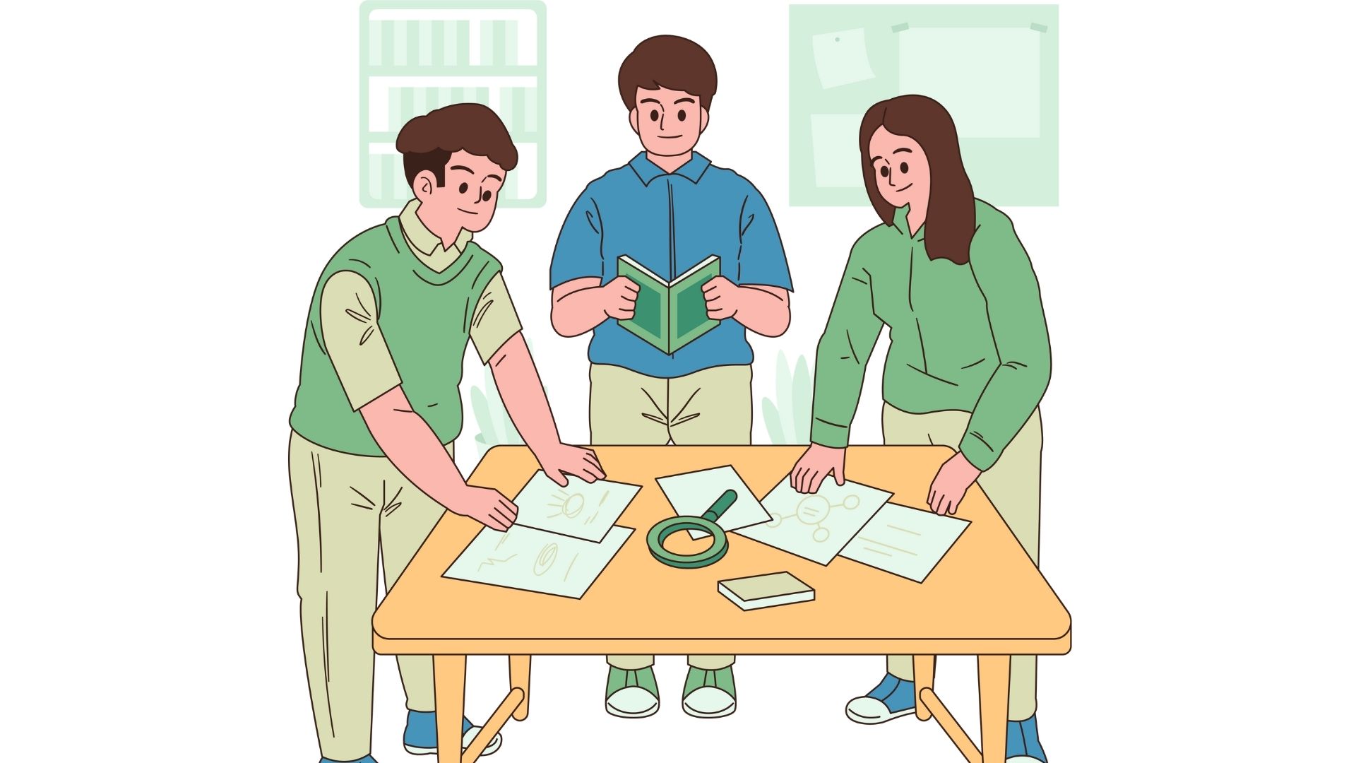 Cấu trúc chuẩn của một Tiểu luận Nghiên cứu Khoa học