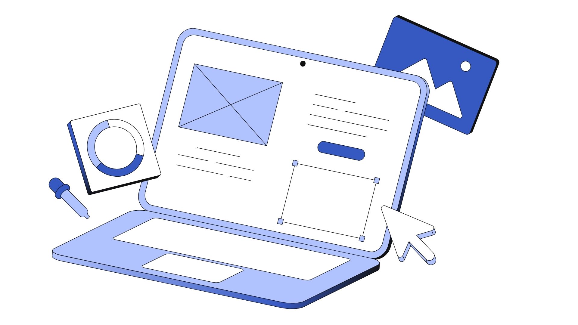 Các công cụ thiết kế đồ họa hỗ trợ làm slide luận văn