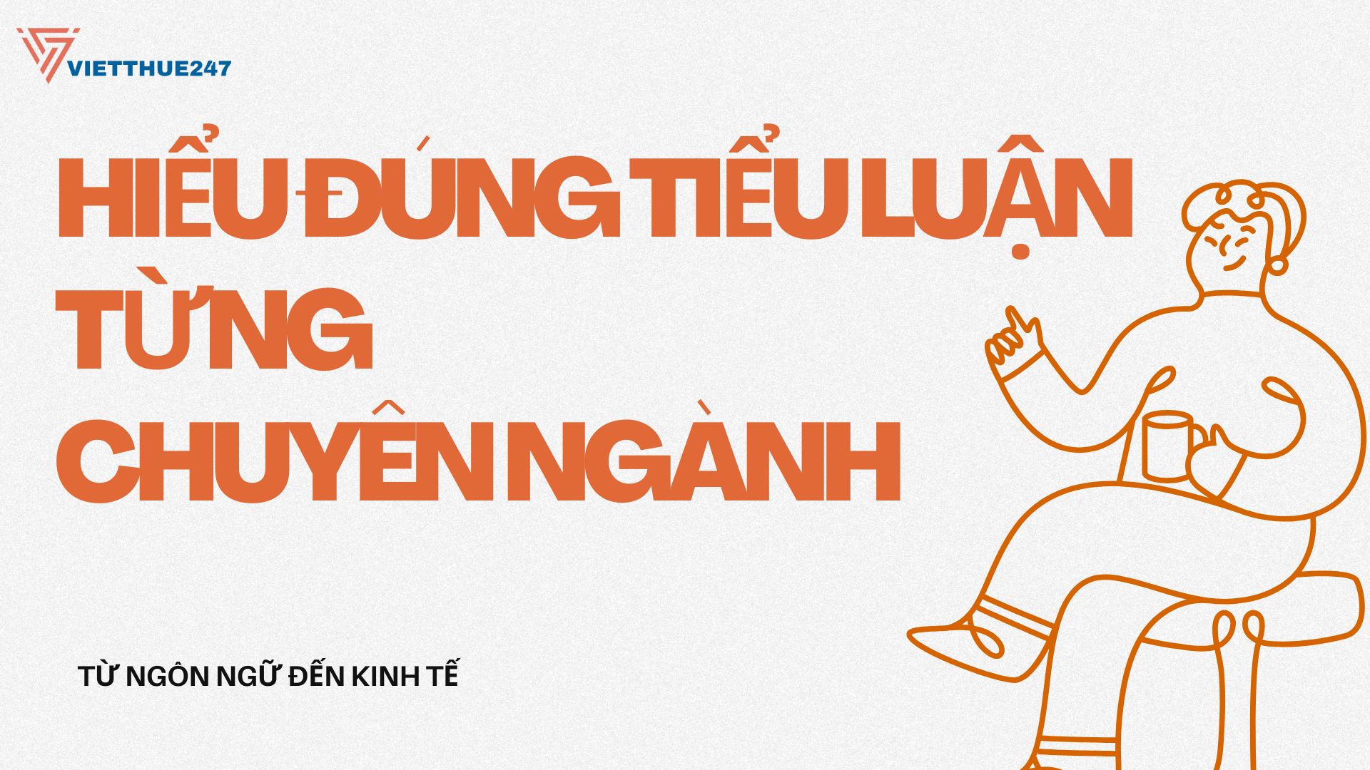 Tiểu luận chuyên ngành