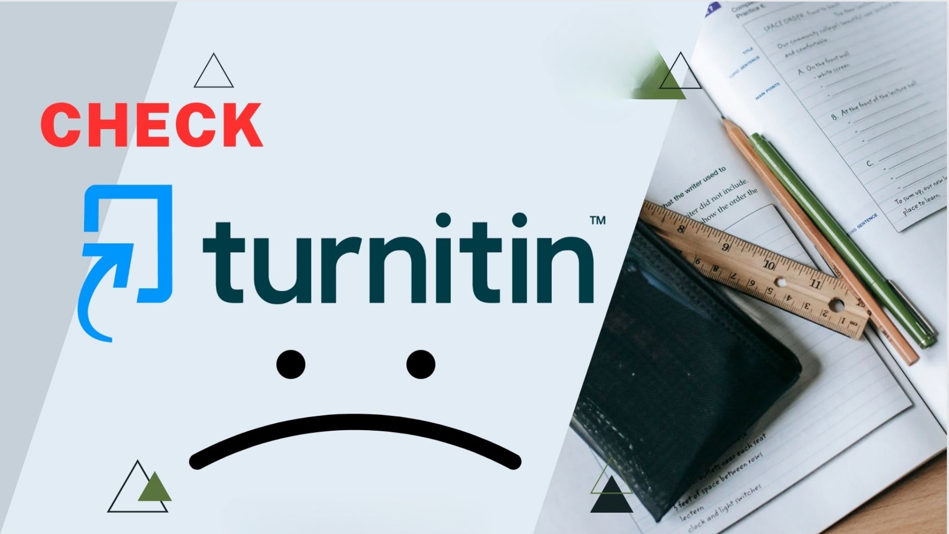 Kiểm Tra Đạo Văn (Turnitin) Cho Tiểu Luận