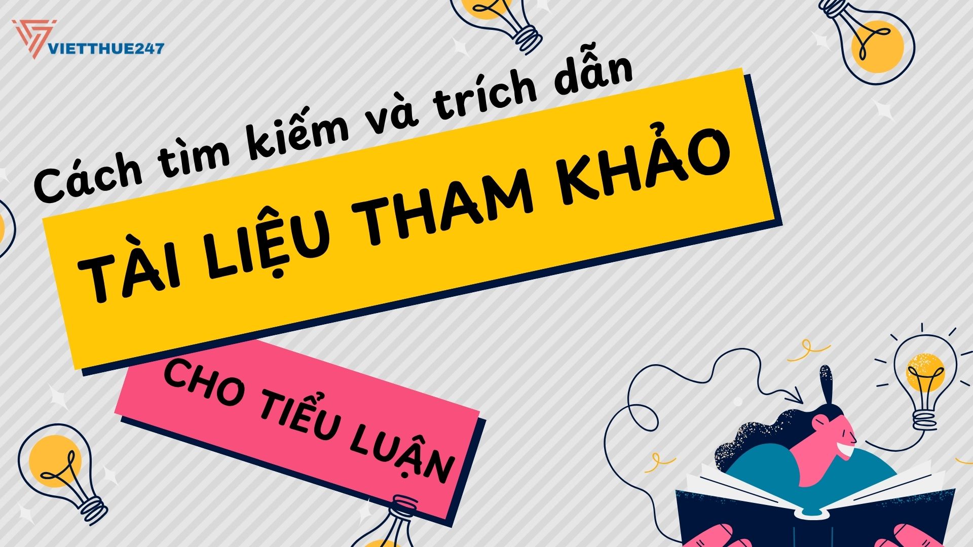 Trích Dẫn Tài Liệu Tham Khảo Cho Tiểu Luận