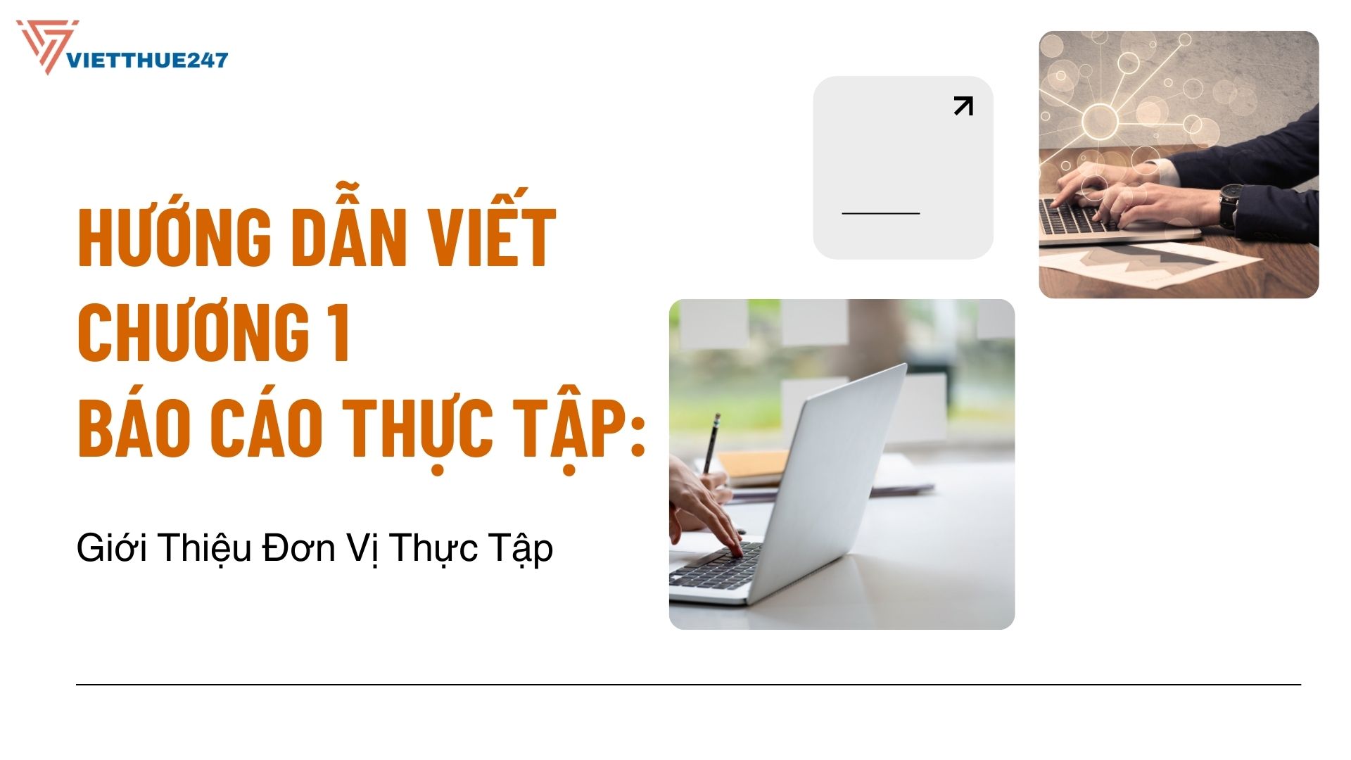 Viết Chương 1 Báo Cáo Thực Tập