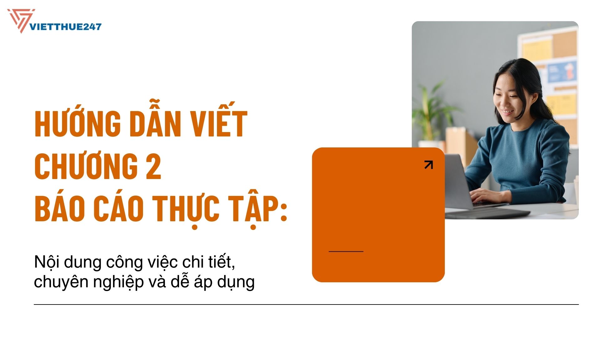 Viết Chương 2 báo cáo thực tập