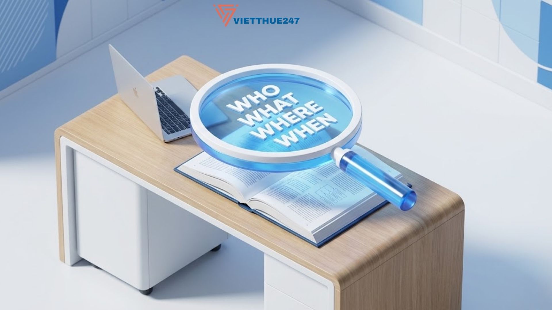 Cách viết câu hỏi mô tả trong luận văn