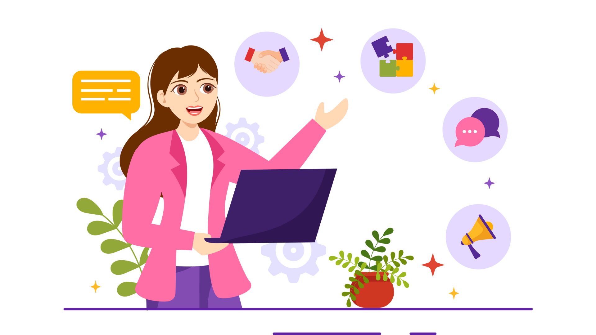 Giảng Viên Hướng Dẫn Khi Viết Báo Cáo Thực Tập