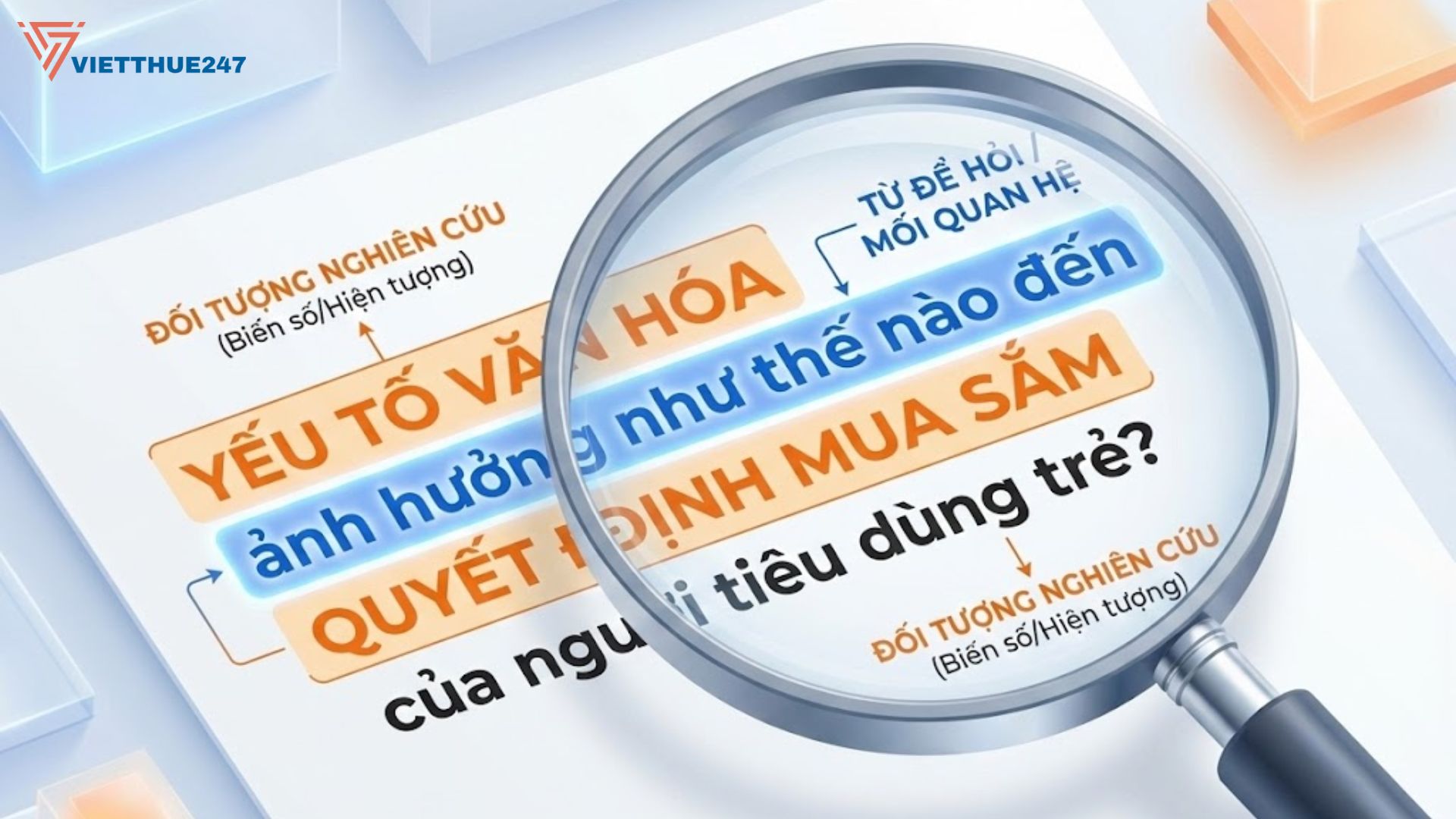Câu Hỏi Khám Phá Cho Luận Văn