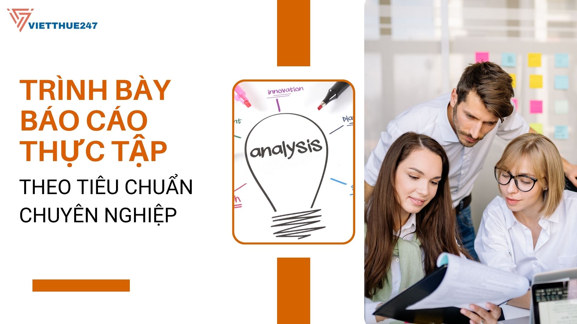 Trình Bày Báo Cáo Thực Tập Theo Tiêu Chuẩn