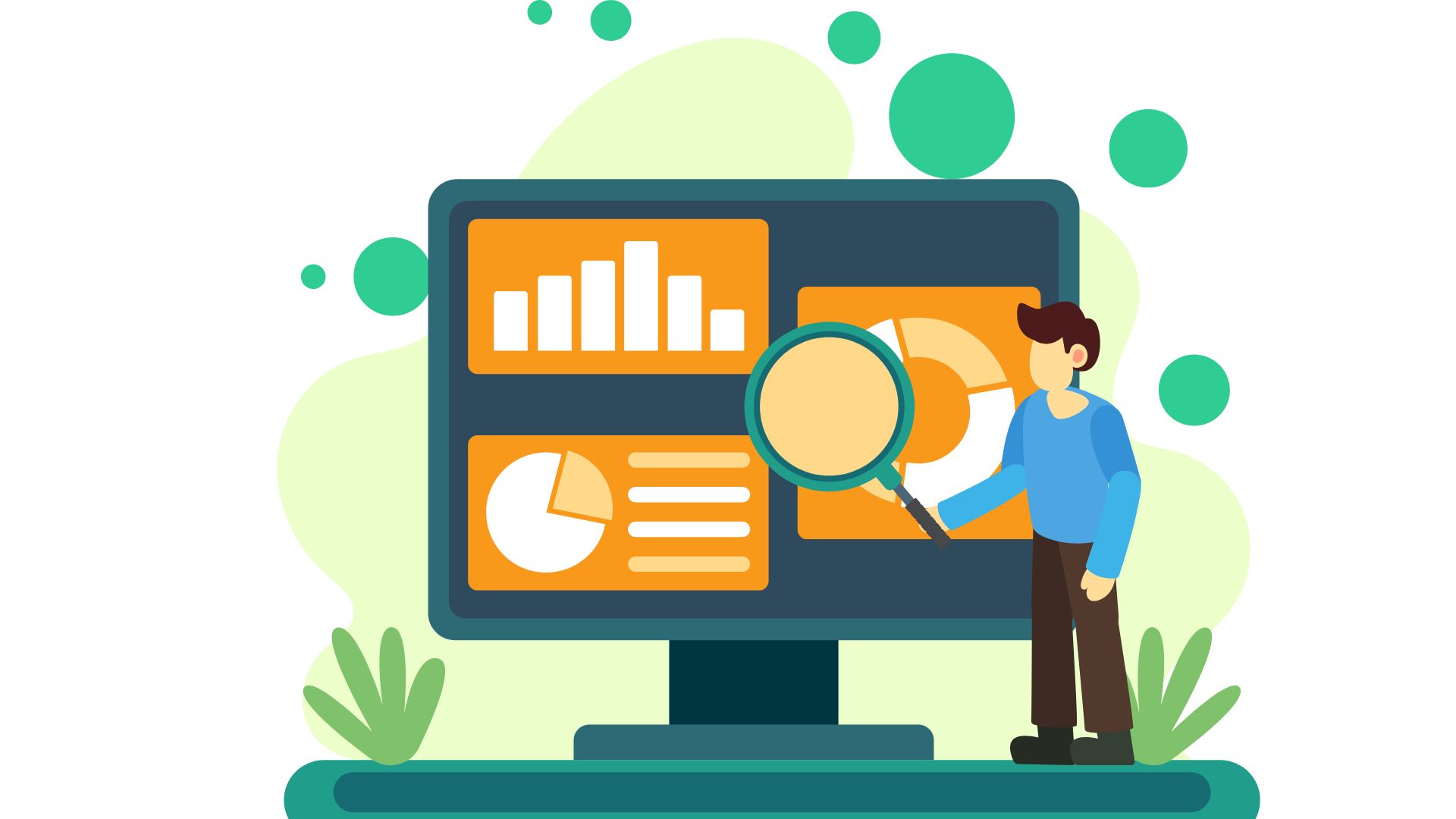 Xử lý và phân tích số liệu trong báo cáo thực tập