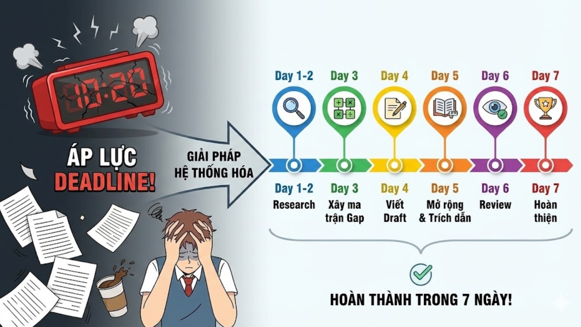 Vấn đề nghiên cứu trong luận văn