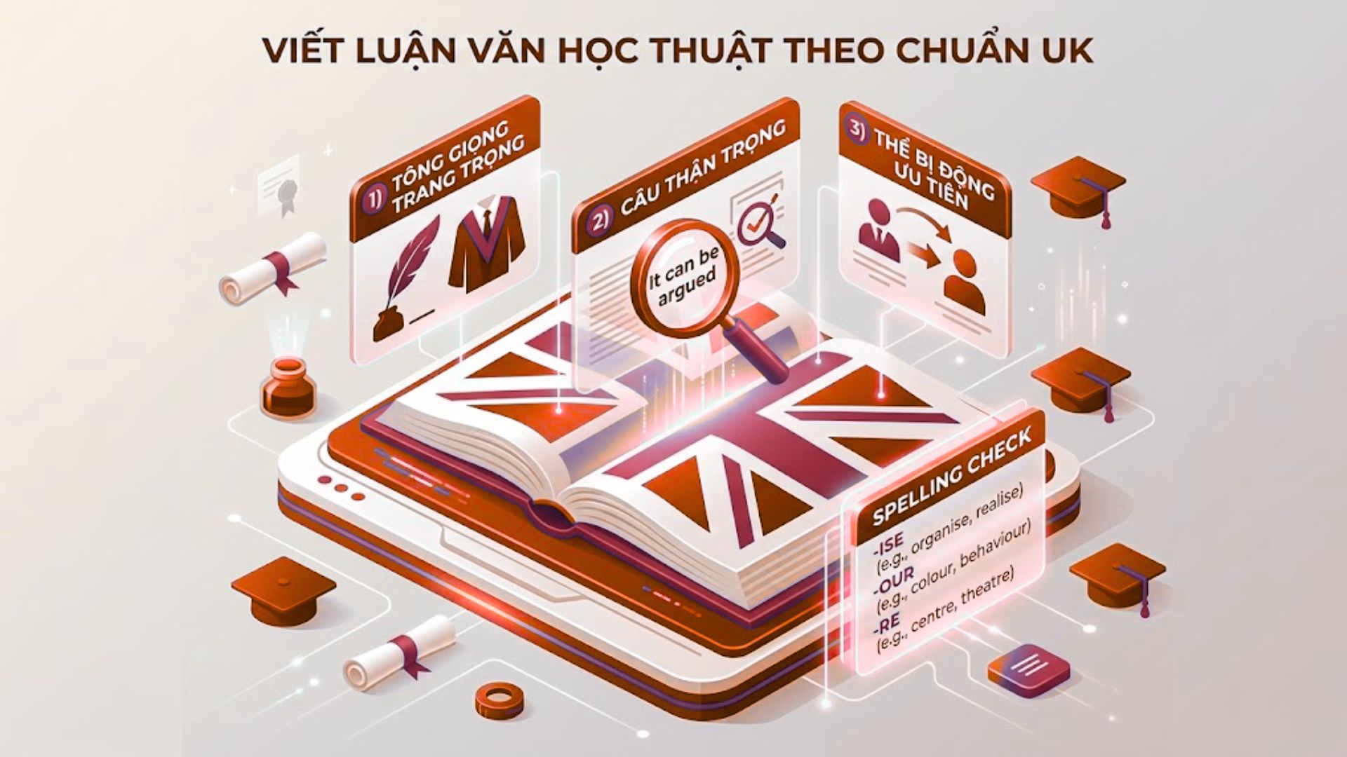 UK academic writing là gì?