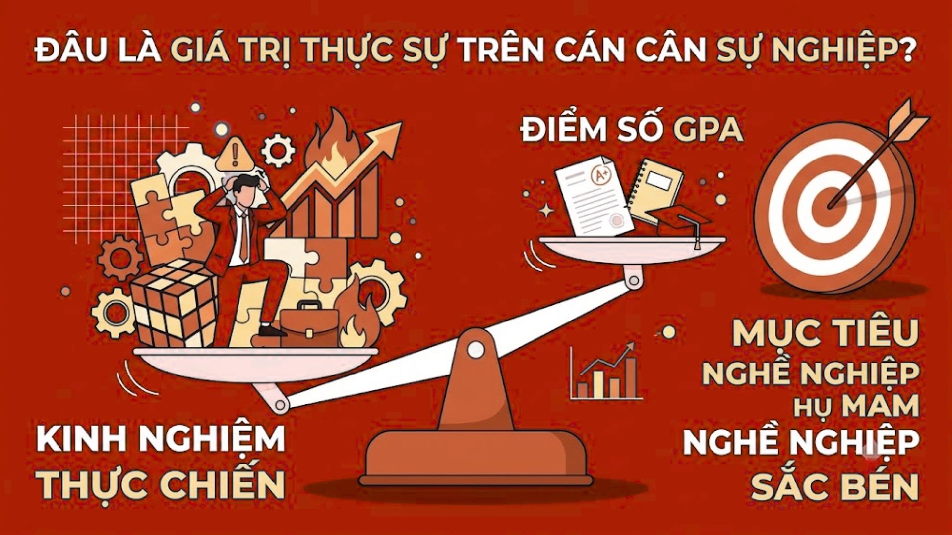 Lợi thế độc quyền của người đã đi làm khi viết bài luận xin học bổng Thạc sĩ