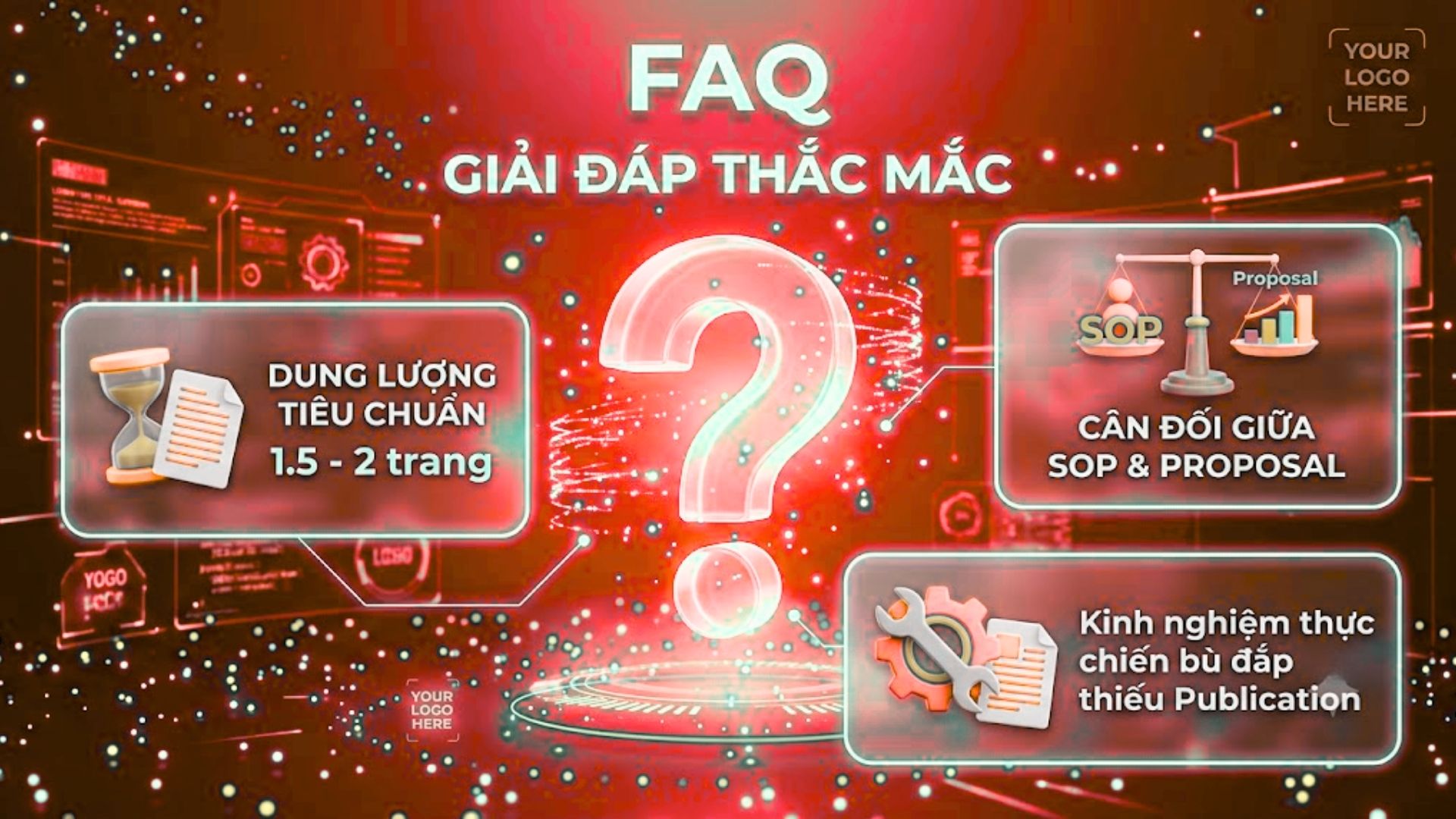 Dịch vụ tư vấn, sửa bài luận Statement of Purpose xin học bổng du học