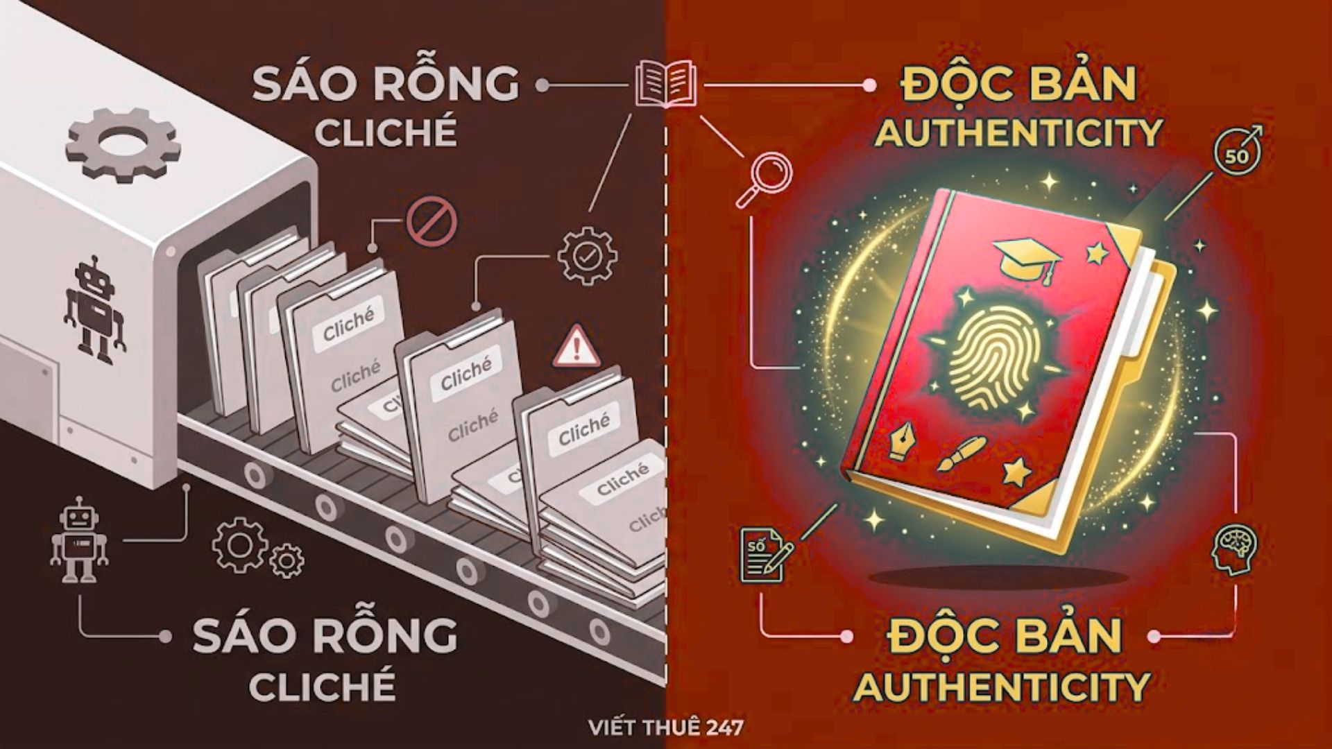 Bản Chất Của Lỗi Văn Phong Cliché Trong Bài Luận Cá Nhân Sự Sáo Rỗng